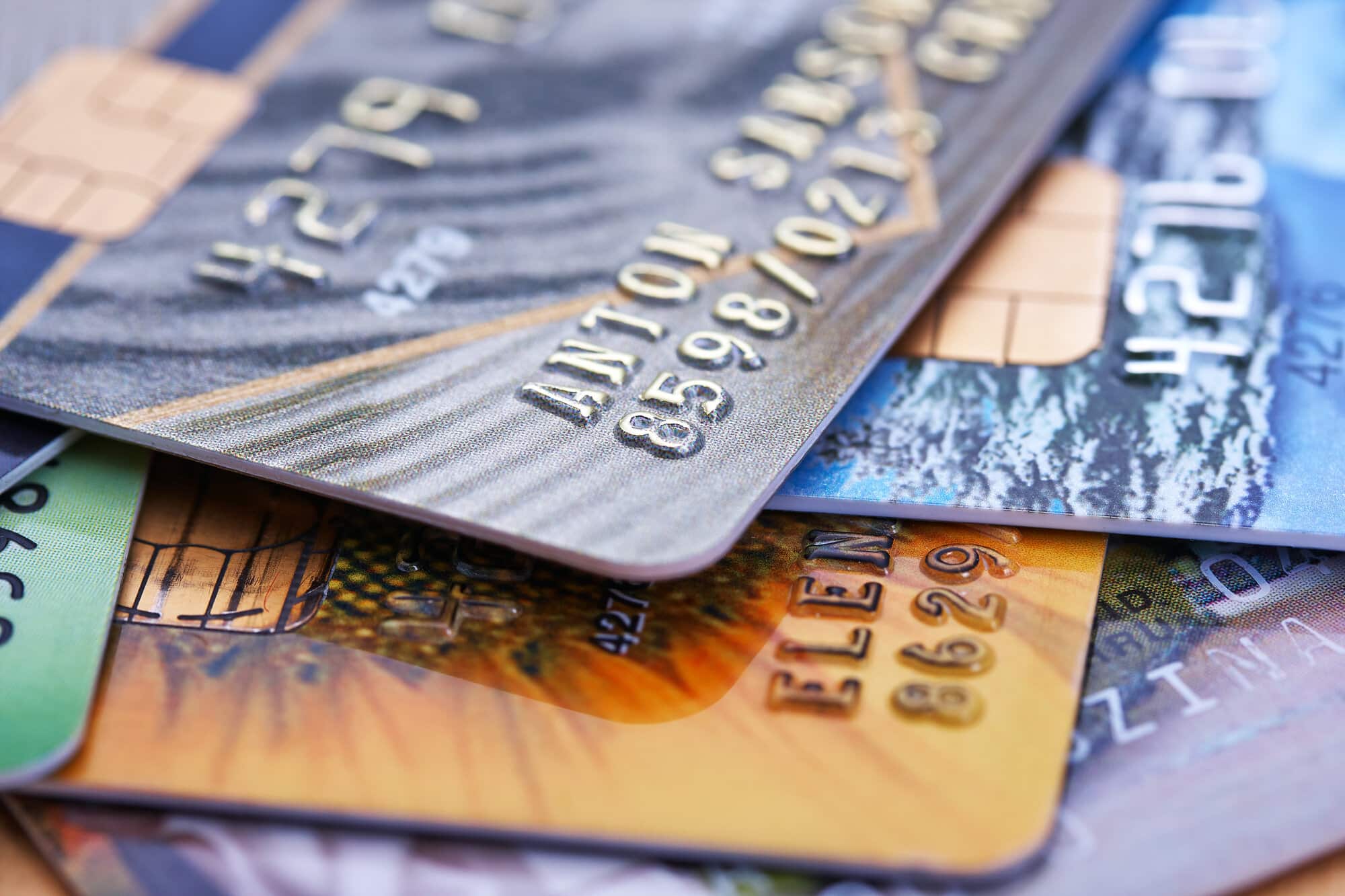 Credit Card Debt: What to do when it becomes a problem.