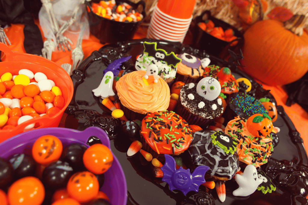 halloween party ideas on a budget