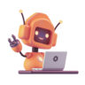 Picture of Finny The Finance Bot