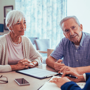 reverse mortgage counseling couple